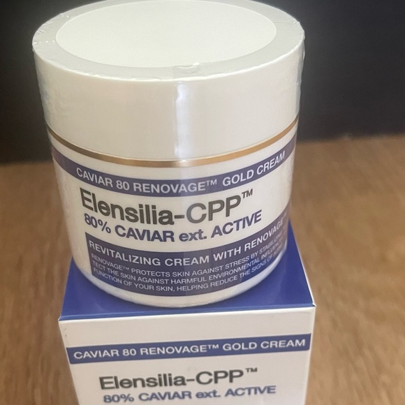 COPY - Elencilia-CPP 80% caviar extract gold cream - Picture 2 of 10